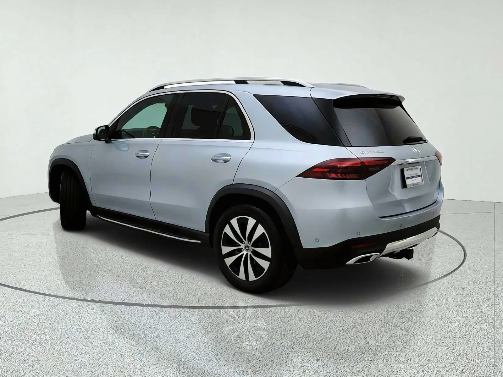 Certified Used 2026 Cirrus Silver Metallic Mercedes-Benz GLE 350 image 12