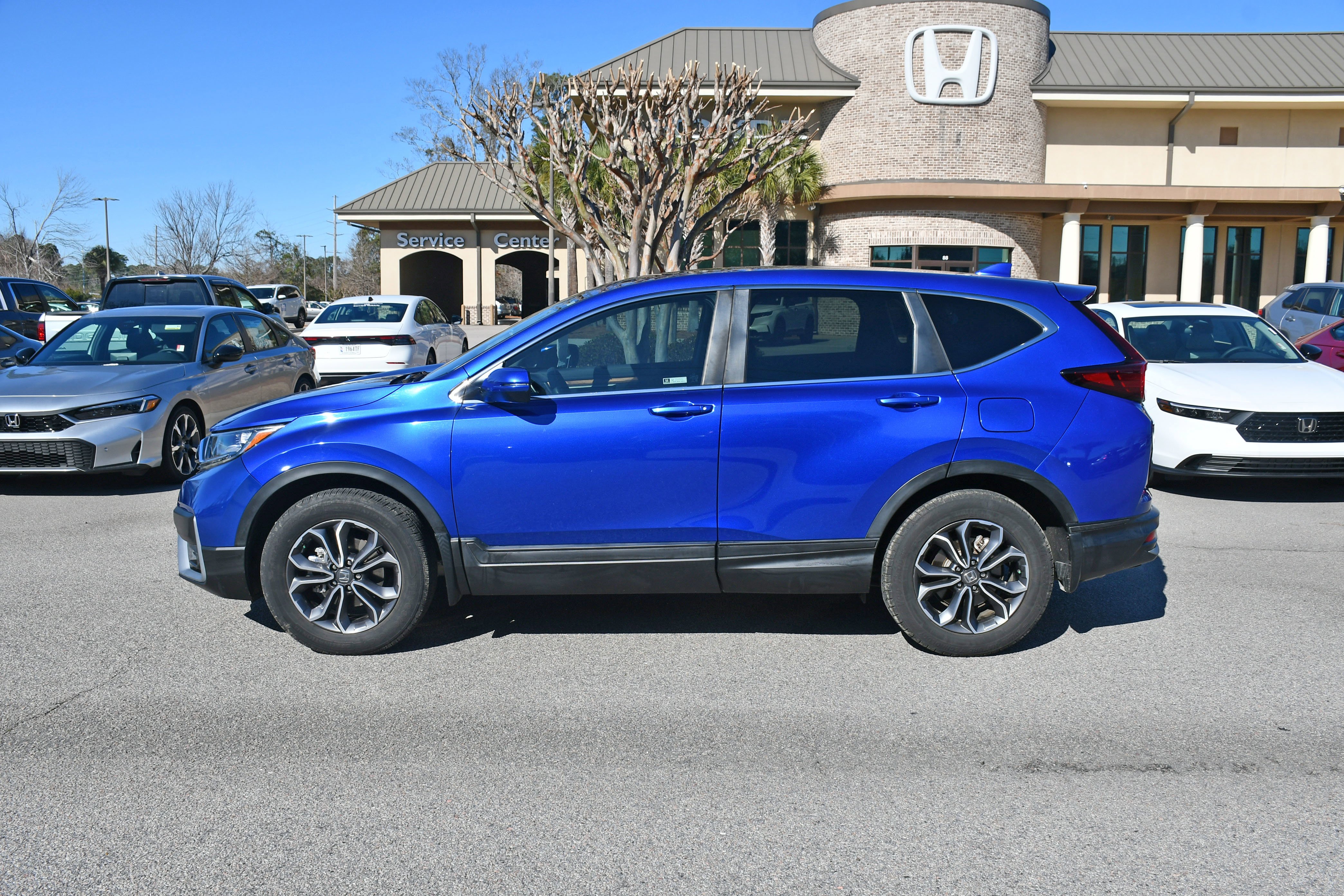 2021 Honda CR-V