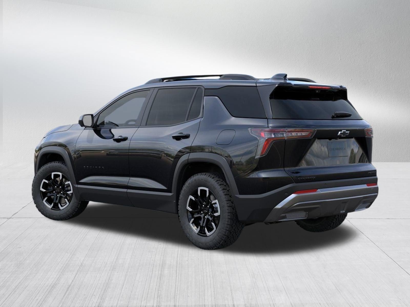 New 2027 Mosaic Black Metallic Chevrolet ACTIV image 3