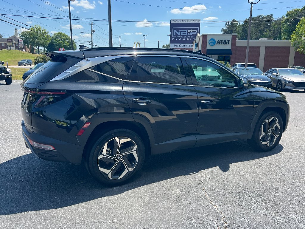 2023 Hyundai Tucson Limited - Photo 6