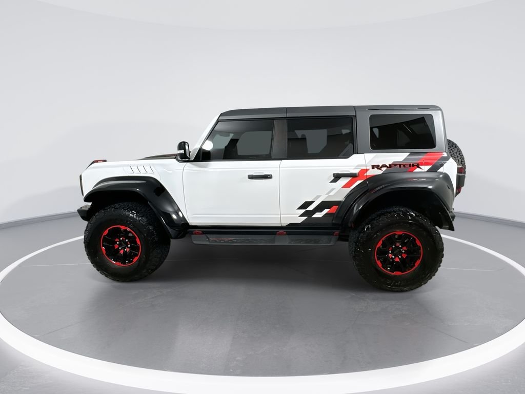 Used 2024 Black Ford Raptor image 5