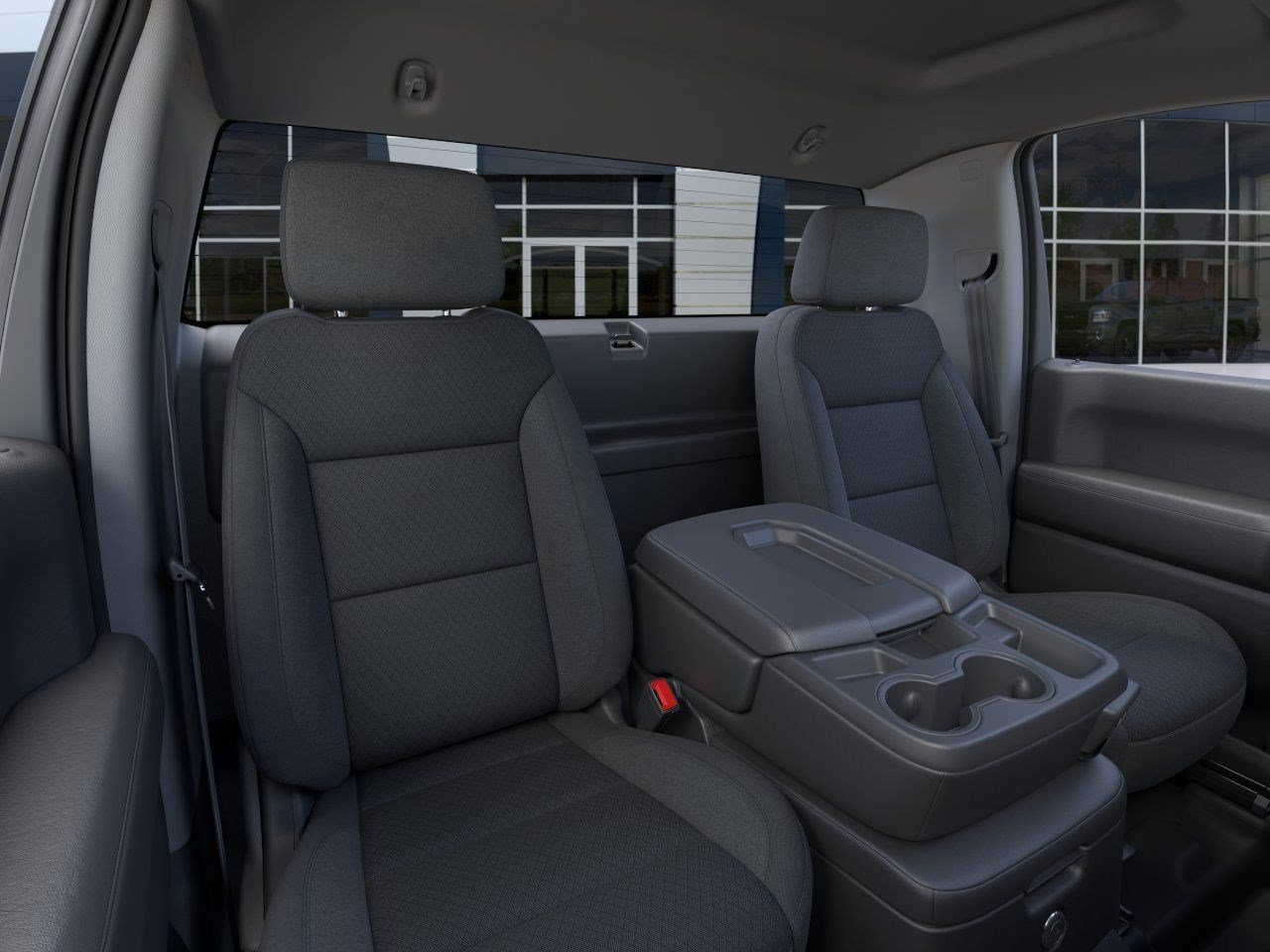 New 2026 Summit White GMC Pro image 16
