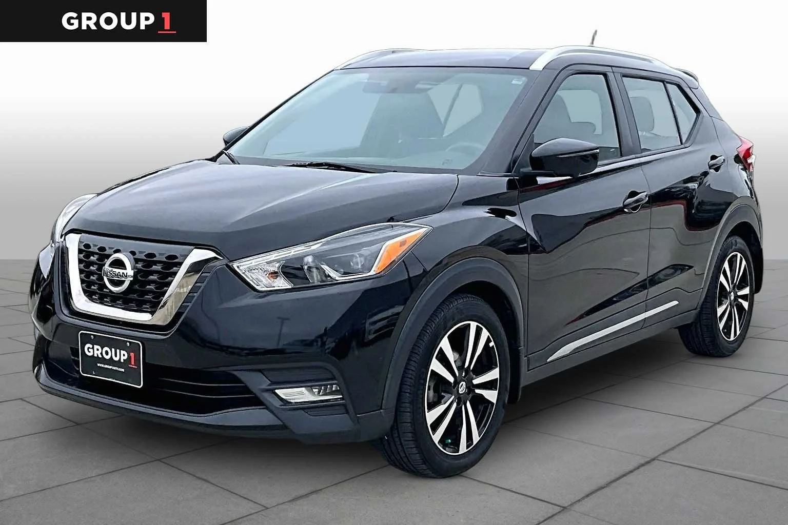 2018 Nissan Kicks