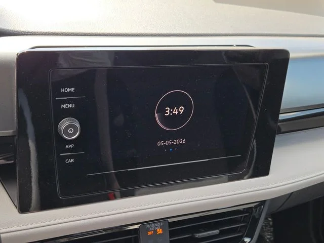 New 2026 Silver Volkswagen 1.5T S image 11