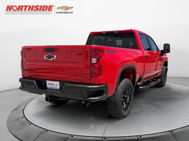 2026 Chevrolet Silverado 2500 HD Custom - Photo 8