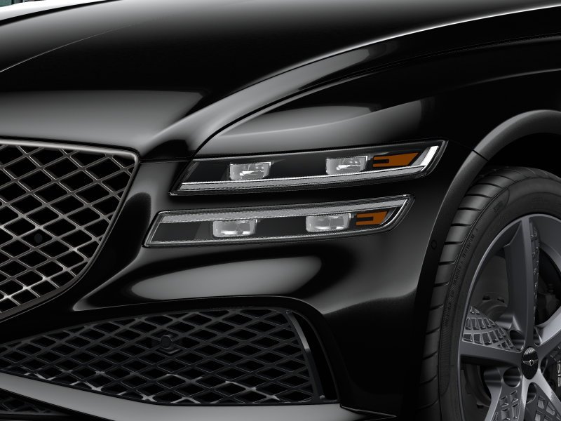 New 2024 Black Genesis 3.5T image 38