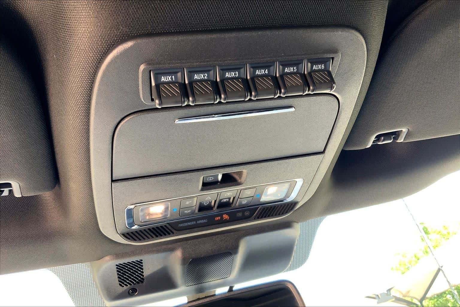Used 2024 Agate Black Metallic Ford Raptor image 30