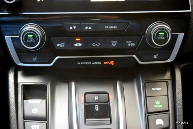 2021 Honda CR-V Touring - Photo 49