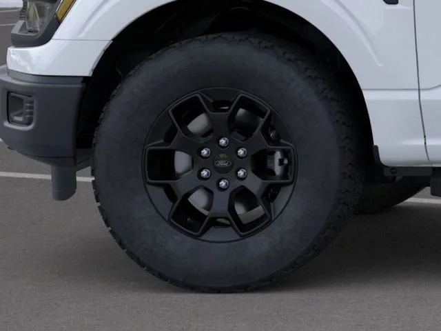 New 2026 Oxford White Ford STX image 19