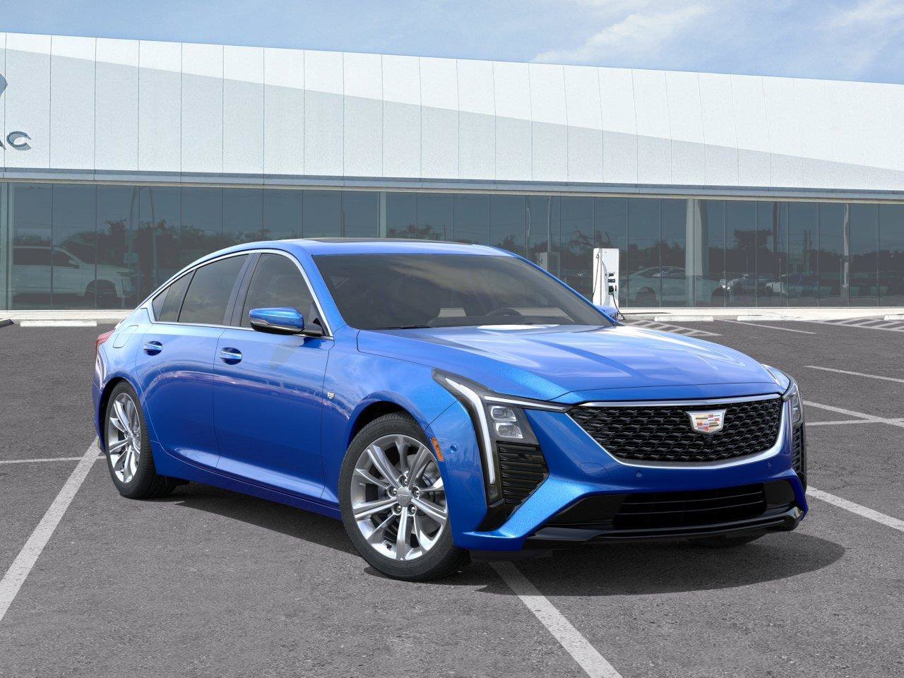 2026 Cadillac CT5 Premium Luxury - Photo 7