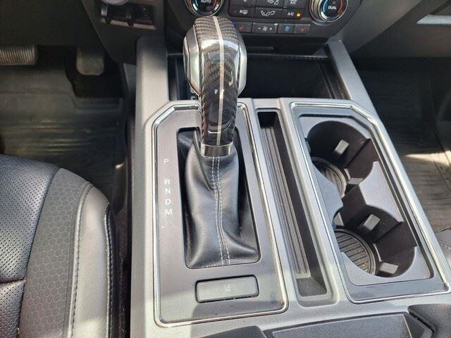 Used 2019 Oxford White Ford Raptor image 20