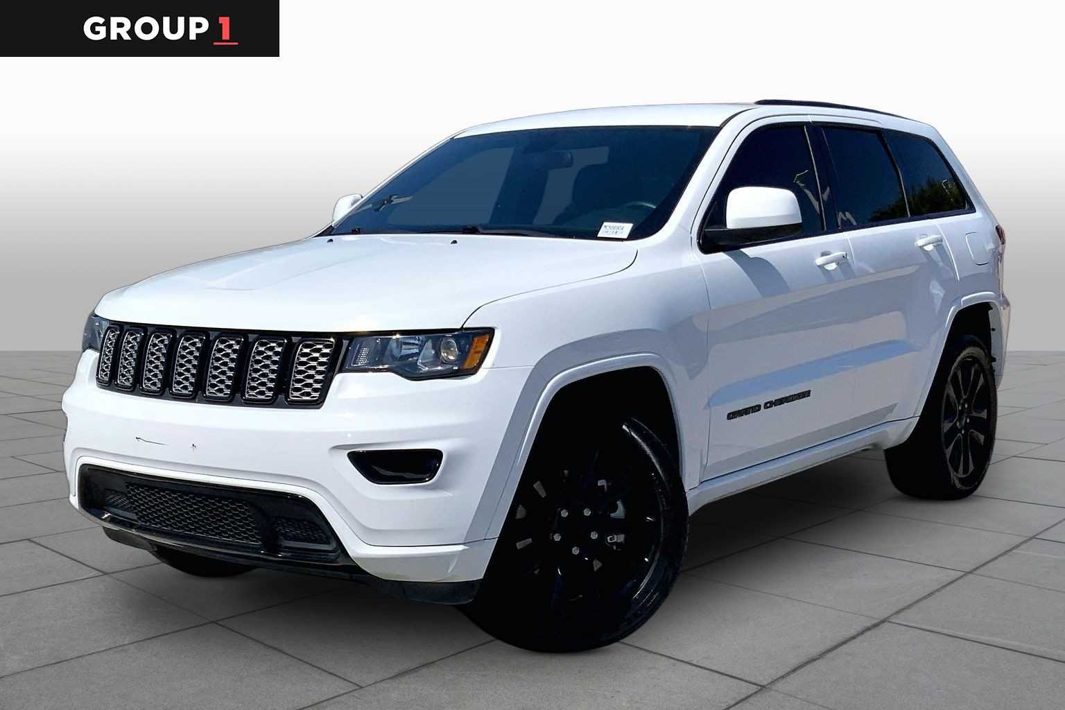 2021 Jeep Grand Cherokee