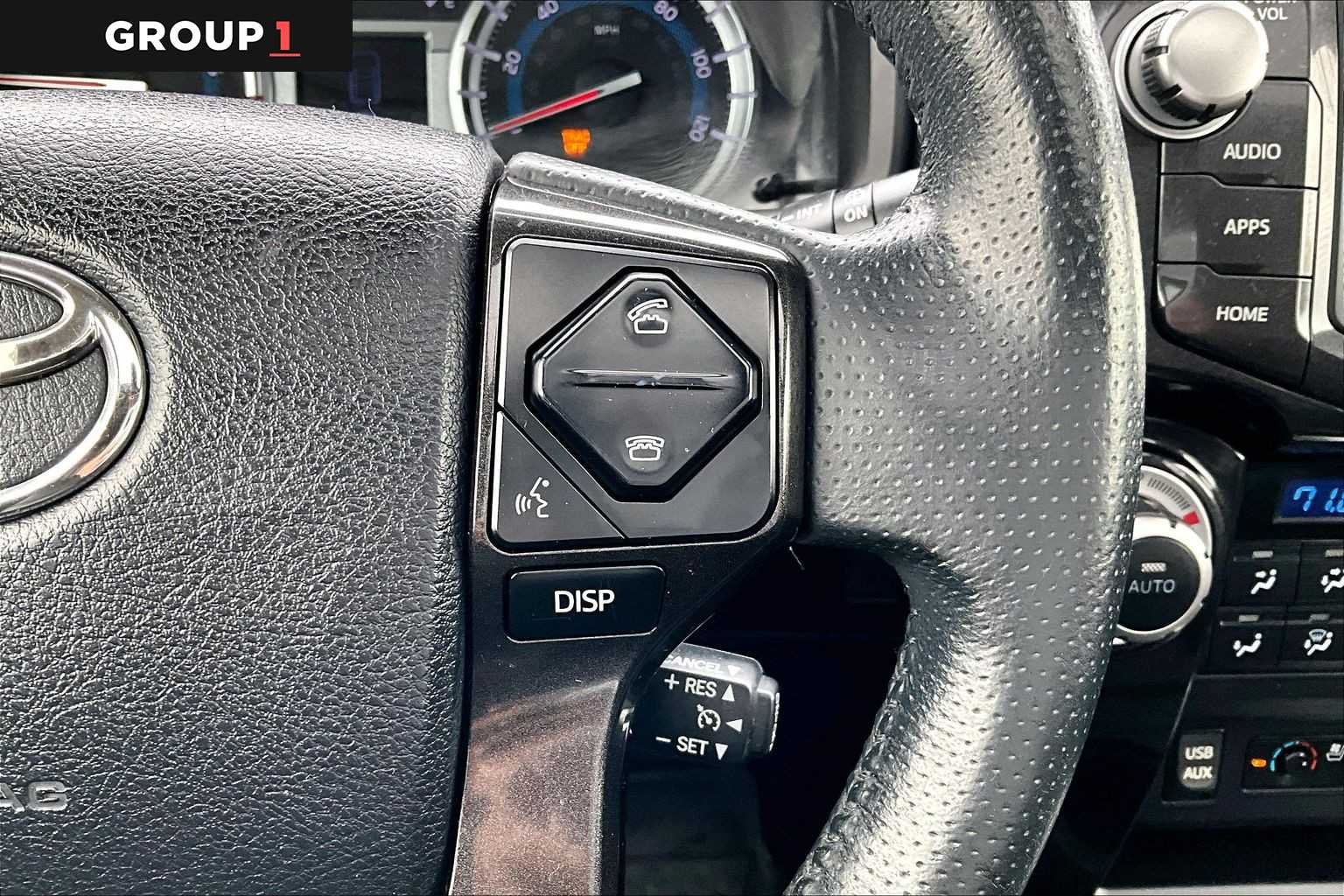 Certified Used 2019 Midnight Black Metallic Toyota Limited Nightshade image 25