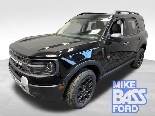 2026 Ford Bronco Sport Badlands®