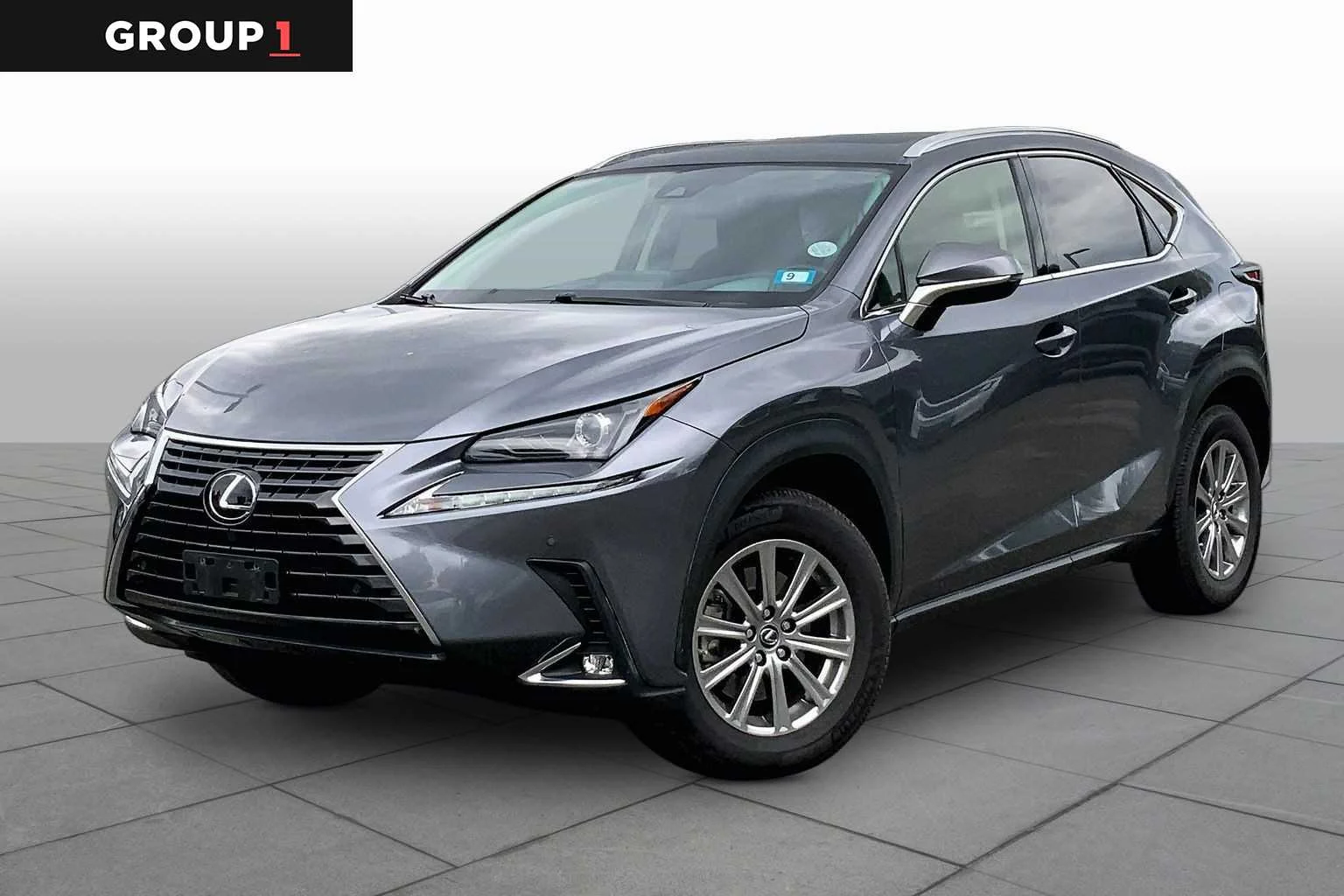 2021 Lexus NX 300 