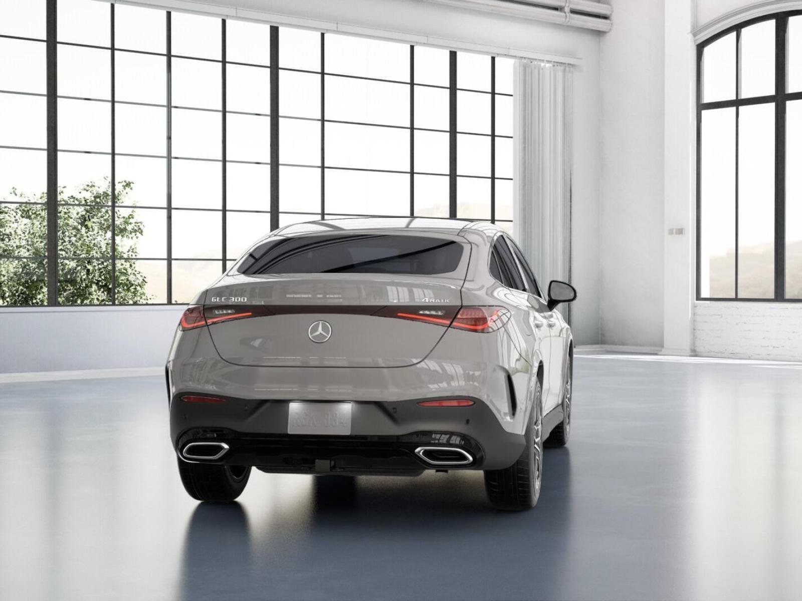 New 2026 ALPINE GREY Mercedes-Benz GLC 300 image 25