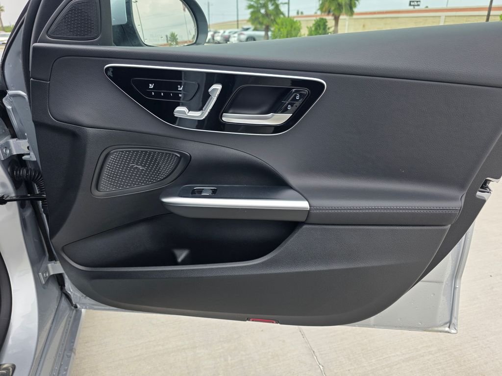 New 2026 Cirrus Silver Metallic Mercedes-Benz C 300 image 18