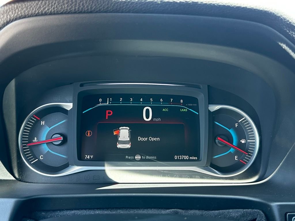 Used 2021 Black Honda Elite image 24