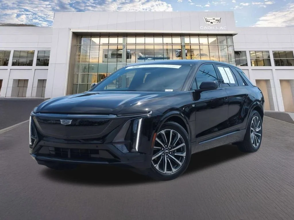 2024 Cadillac Lyriq Sport 1 RWD's photo