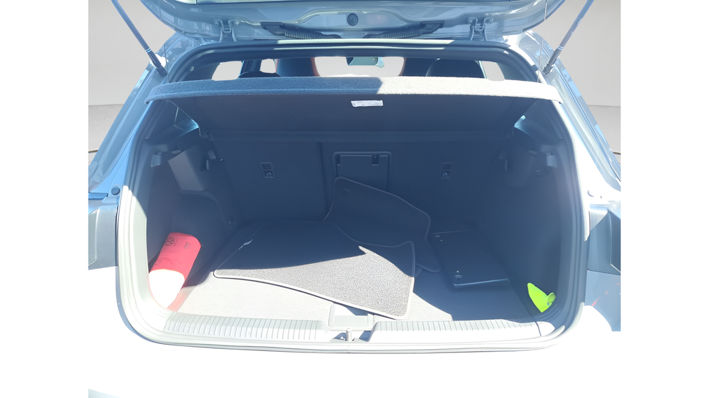 New 2026 Gray Volkswagen SE image 26