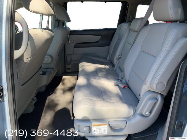 2013 Honda Odyssey EX-L - Photo 16