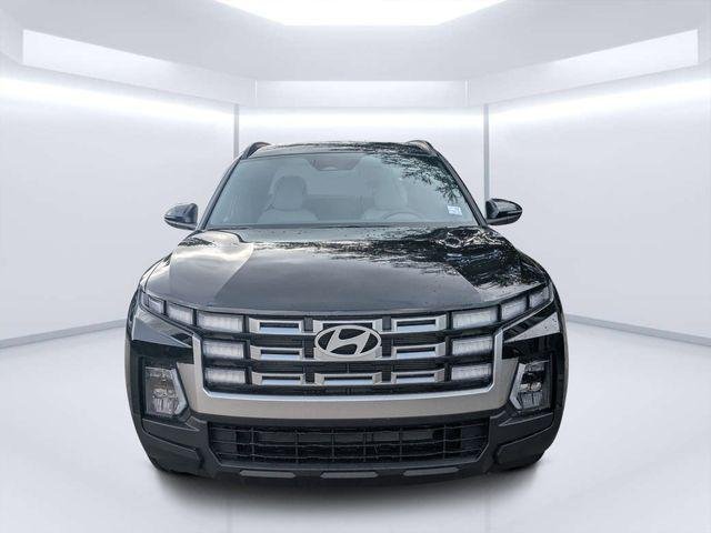 New 2026 Black Hyundai SEL FWD image 8