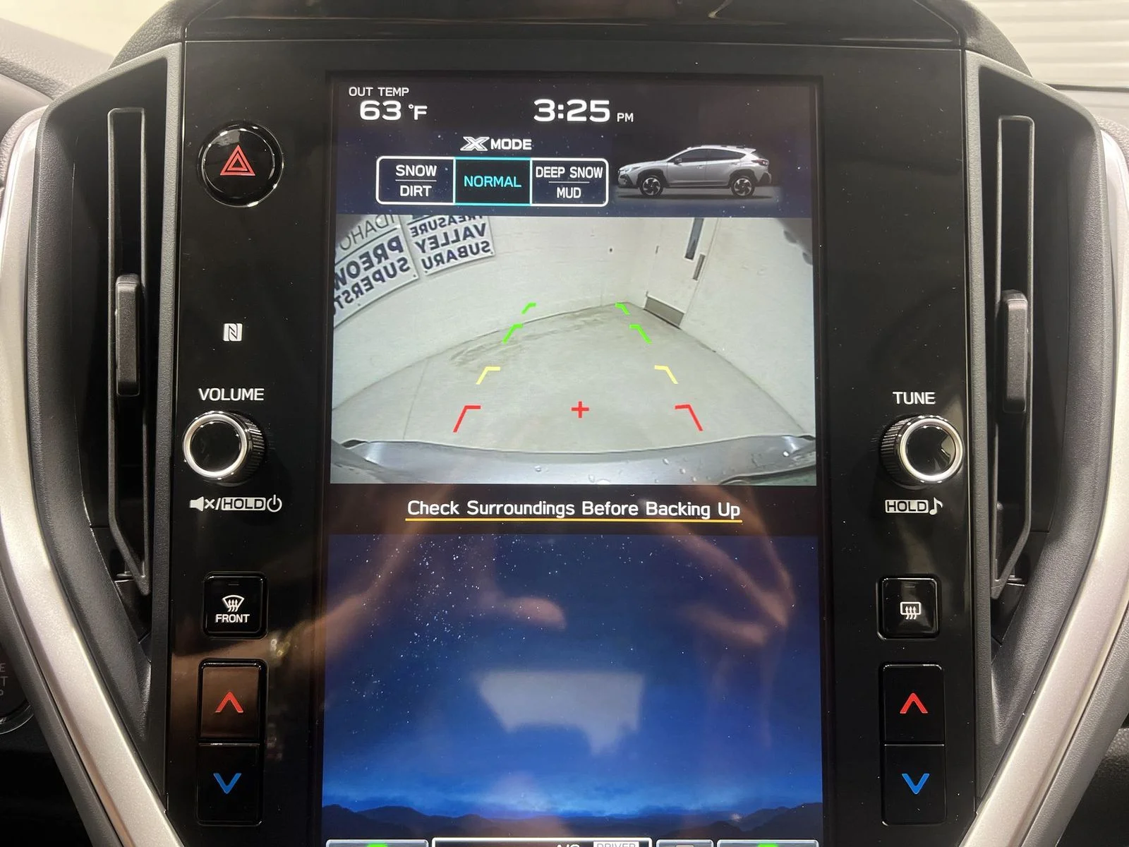 2025 Subaru Crosstrek Premium - Photo 17