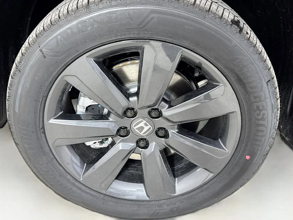Certified Used 2026 Radiant Red Honda Sport image 43