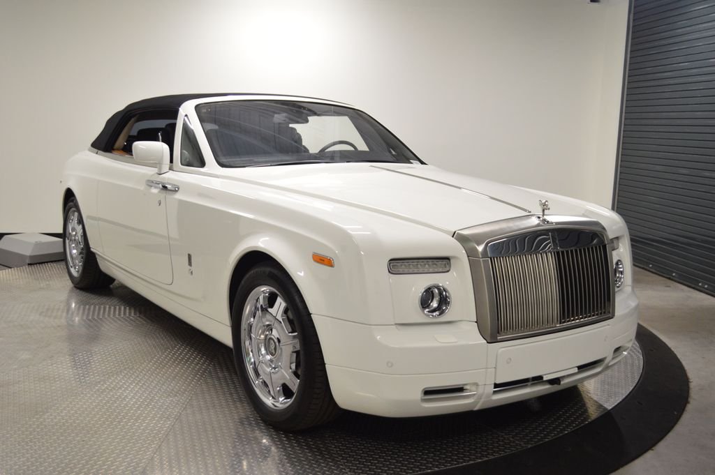 2009 Rolls-Royce Phantom Drophead Coupe - Photo 9