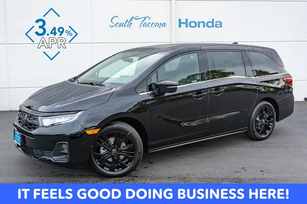 2026 Honda Odyssey Sport L's photo