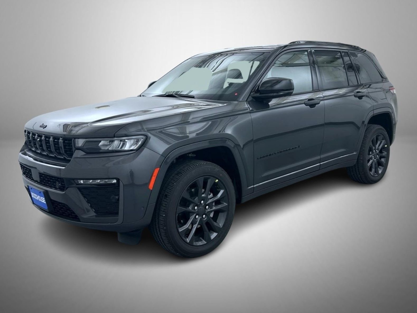 New 2026 Baltic Gray Metallic Clearcoat Jeep Limited Reserve image 1