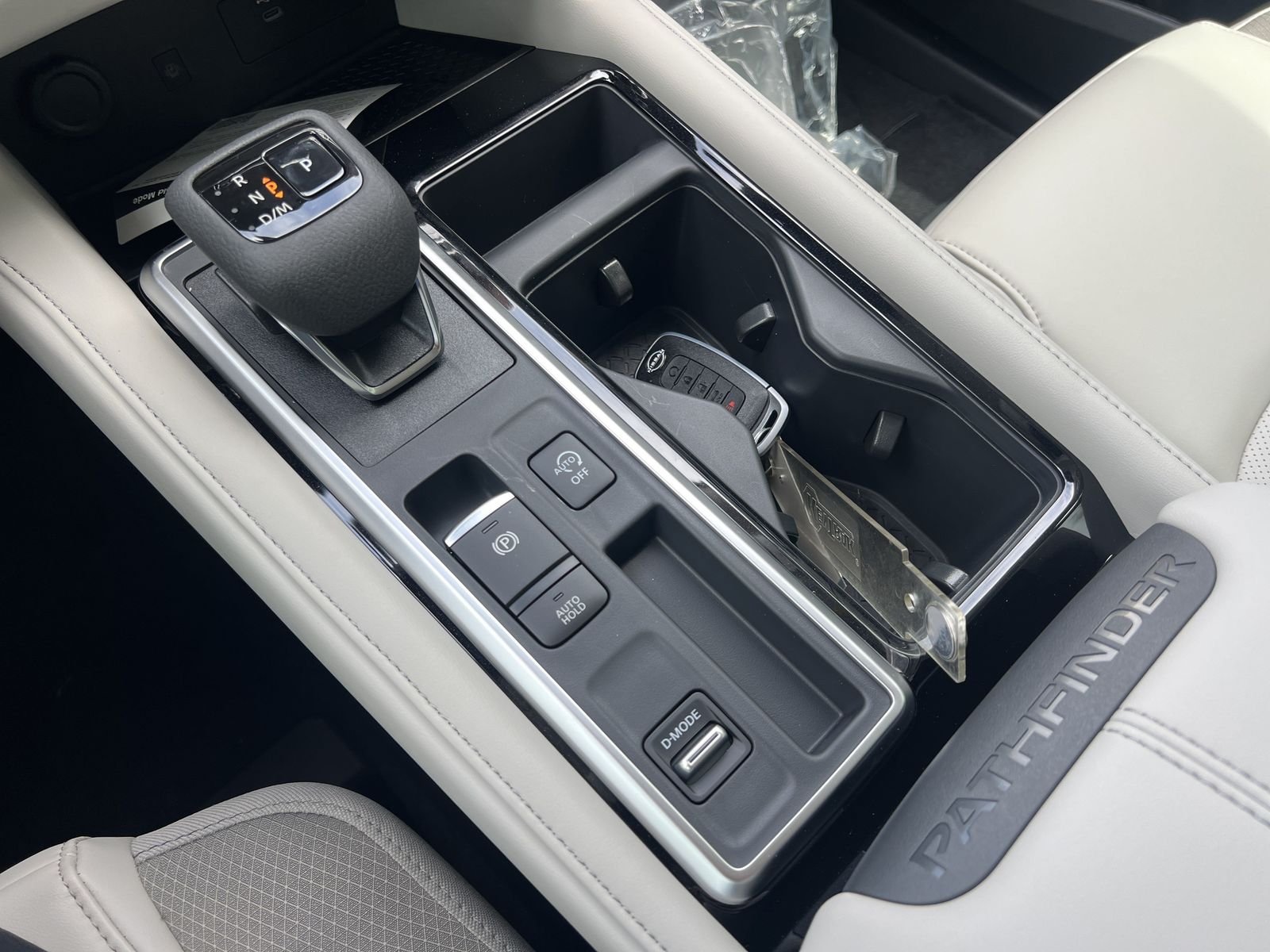 New 2026 Gray Nissan SL image 8