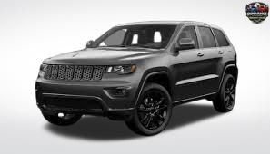 2021 Jeep Grand Cherokee Laredo E