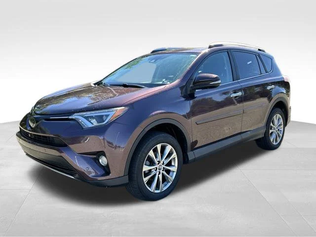 2016 Toyota RAV4