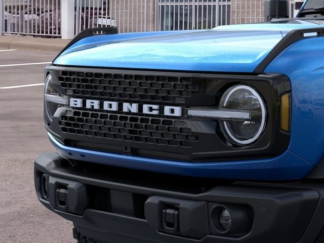 New 2026 Blue Ford Badlands image 19