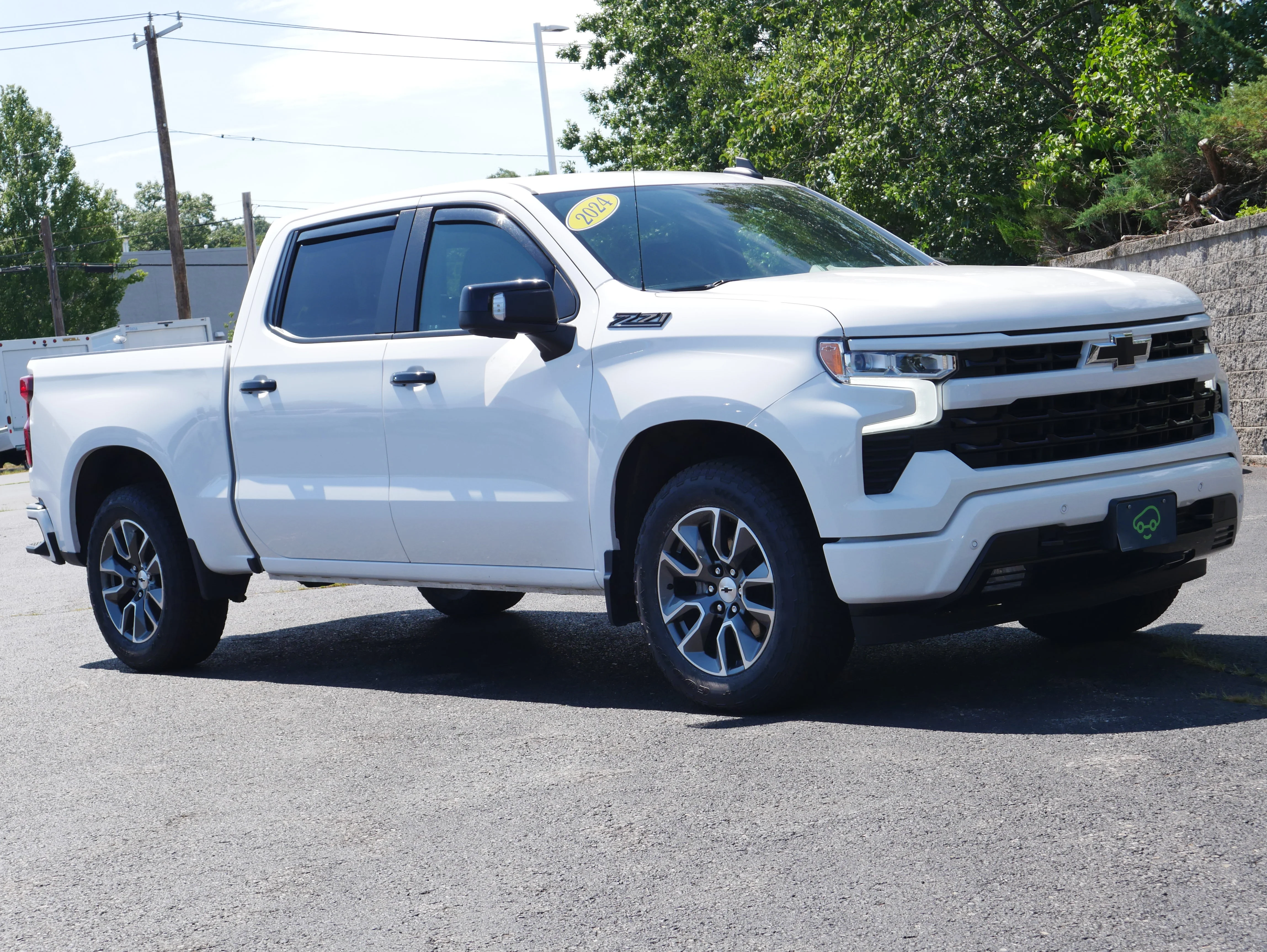 2024 Chevrolet Silverado 1500 RST - Photo 10