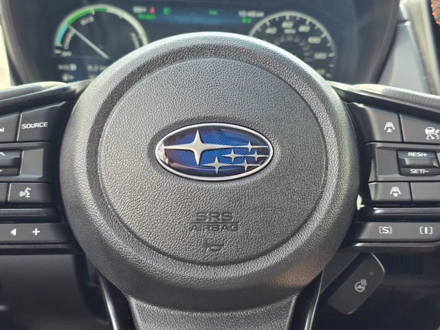 New 2026 SAND DUNE PEARL Subaru Limited Hybrid image 28