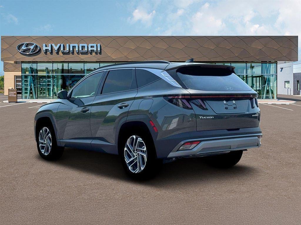 New 2026 Gray Hyundai Limited image 5
