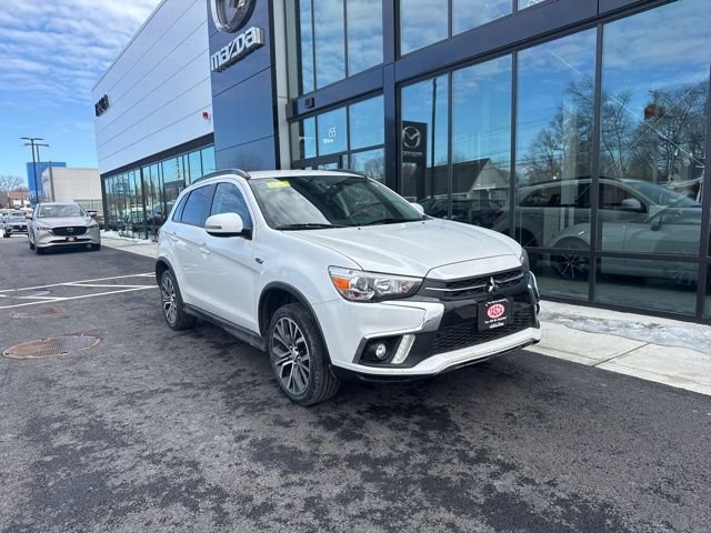 2019 Mitsubishi Outlander Sport GT