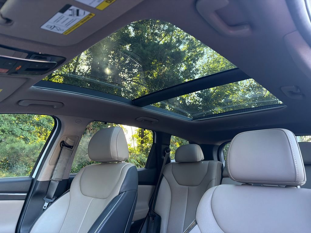 2023 Hyundai Santa Fe Limited - Photo 33