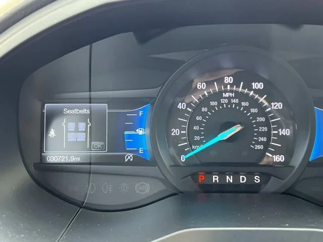 Used 2022 Black Ford SEL image 15