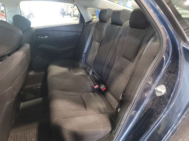 Used 2024 Canyon River Blue Metallic Honda EX image 11
