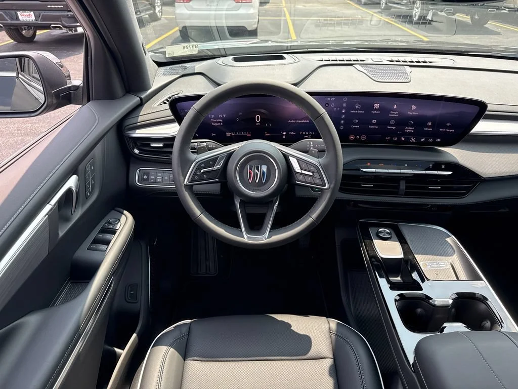 2027 Buick Enclave Preferred - Photo 27
