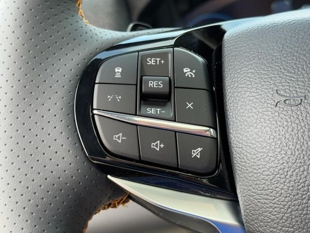 New 2026 Agate Black Metallic Ford Tremor image 12