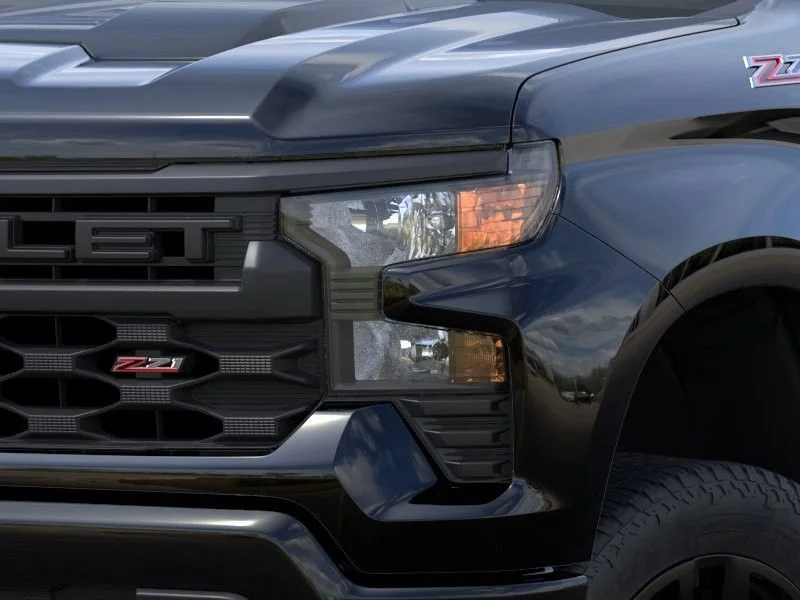 2026 Chevrolet Silverado 1500 Custom Trail Boss - Photo 11