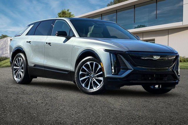 2026 Cadillac LYRIQ Sport