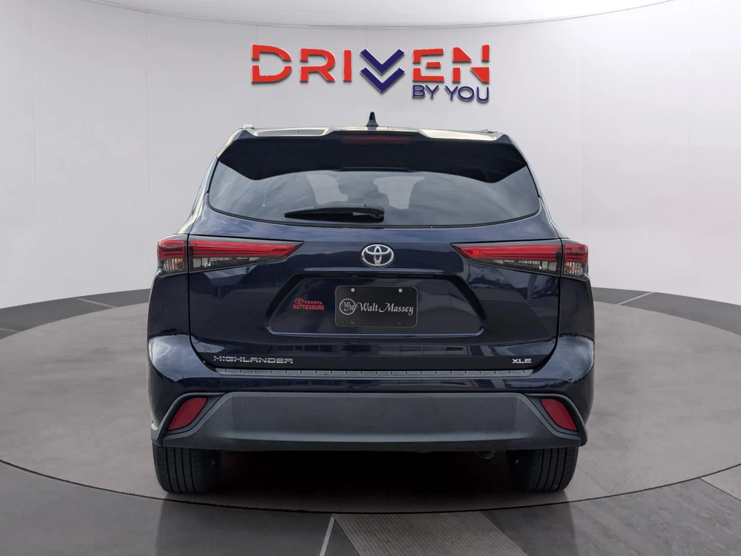Used 2022 Blueprint Toyota XLE image 4