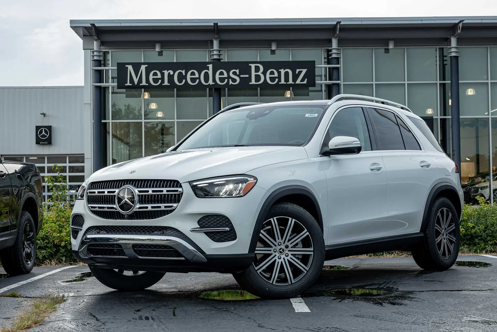 2026 Mercedes-Benz GLE 450e GLE 450e