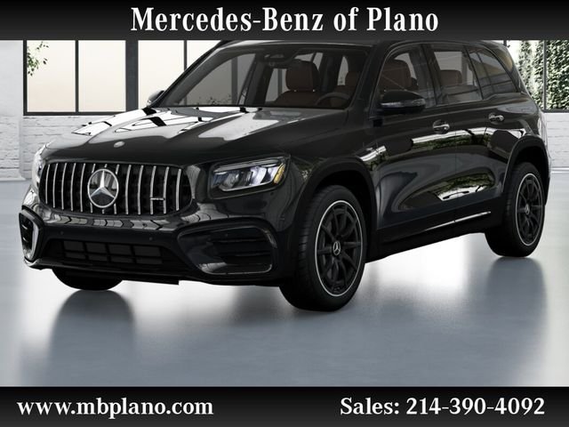 2026 Mercedes-Benz GLB