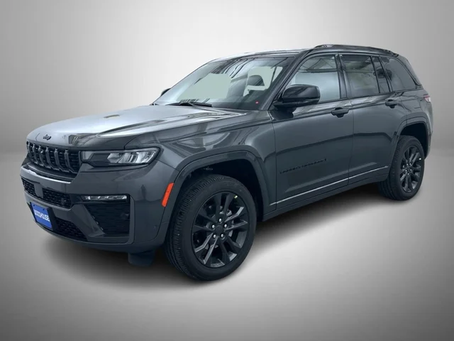 2026 Jeep Grand Cherokee Limited Reserve